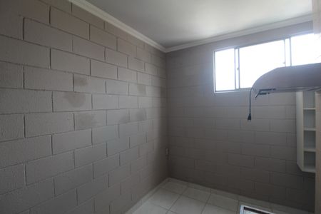 Apartamento à venda com 64m², 2 quartos e 1 vagaCozinha e Área de Serviço