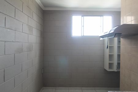 Apartamento à venda com 64m², 2 quartos e 1 vagaCozinha e Área de Serviço