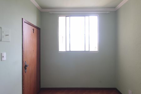 Sala de apartamento à venda com 2 quartos, 64m² em São Tomaz, Belo Horizonte