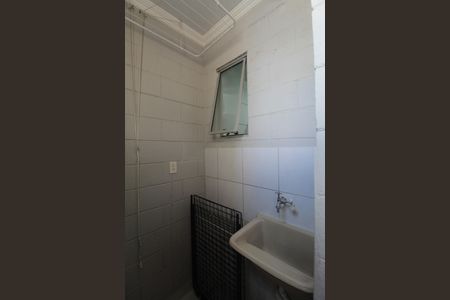 Apartamento à venda com 64m², 2 quartos e 1 vagaCozinha e Área de Serviço