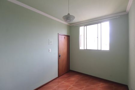Sala de apartamento à venda com 2 quartos, 64m² em São Tomaz, Belo Horizonte