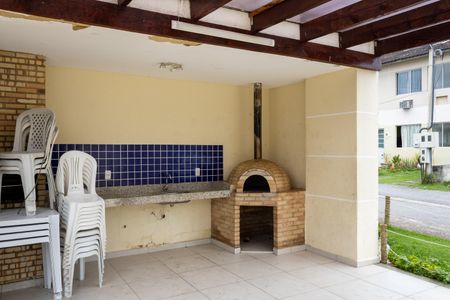 Apartamento para alugar com 61m², 2 quartos e 1 vaga Apartamento para alugar com 61m², 2 quartos e 1 vagaÁrea comum - Churrasqueira