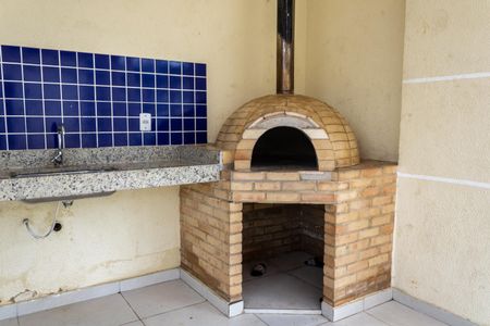 Apartamento para alugar com 61m², 2 quartos e 1 vaga Apartamento para alugar com 61m², 2 quartos e 1 vagaÁrea comum - Churrasqueira