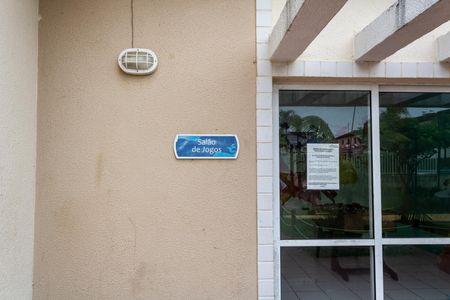 Apartamento para alugar com 61m², 2 quartos e 1 vaga Apartamento para alugar com 61m², 2 quartos e 1 vagaSalão de jogos