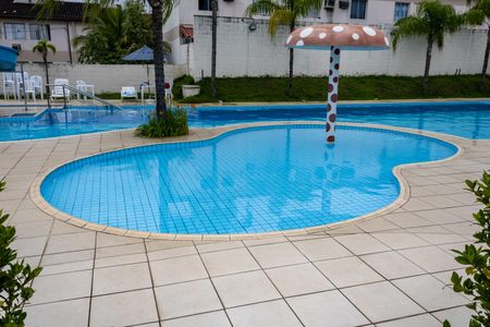Apartamento para alugar com 61m², 2 quartos e 1 vaga Apartamento para alugar com 61m², 2 quartos e 1 vagaÁrea comum - Piscina