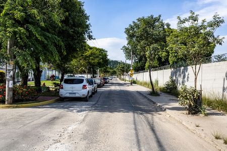 Apartamento para alugar com 61m², 2 quartos e 1 vaga Apartamento para alugar com 61m², 2 quartos e 1 vagaVista da Rua