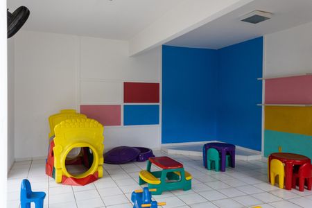 Apartamento para alugar com 61m², 2 quartos e 1 vaga Apartamento para alugar com 61m², 2 quartos e 1 vagaBrinquedoteca