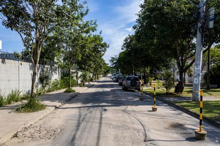 Apartamento para alugar com 61m², 2 quartos e 1 vaga Apartamento para alugar com 61m², 2 quartos e 1 vagaVista da Rua