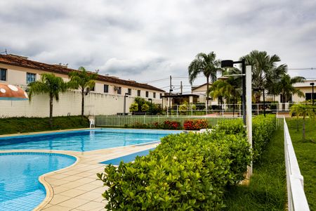 Apartamento para alugar com 61m², 2 quartos e 1 vaga Apartamento para alugar com 61m², 2 quartos e 1 vagaÁrea comum - Piscina