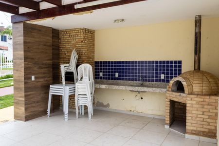Apartamento para alugar com 61m², 2 quartos e 1 vaga Apartamento para alugar com 61m², 2 quartos e 1 vagaÁrea comum - Churrasqueira
