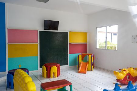 Apartamento para alugar com 61m², 2 quartos e 1 vaga Apartamento para alugar com 61m², 2 quartos e 1 vagaBrinquedoteca