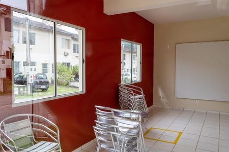 Apartamento para alugar com 61m², 2 quartos e 1 vaga Apartamento para alugar com 61m², 2 quartos e 1 vagaÁrea comum - Salão de festas
