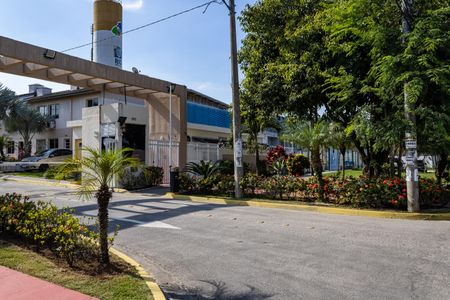 Apartamento para alugar com 61m², 2 quartos e 1 vaga Apartamento para alugar com 61m², 2 quartos e 1 vagaFachada do condomínio