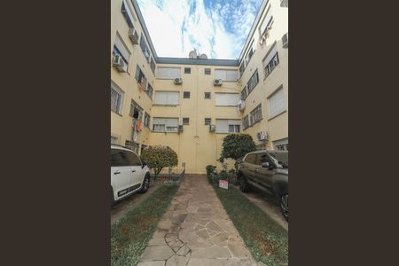 Studio à venda com 32m², 1 quarto e sem vagaFachada