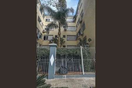 Studio à venda com 32m², 1 quarto e sem vagaFachada
