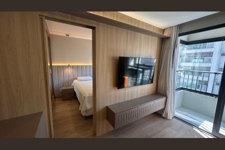 Kitnet/Studio para alugar com 1 quarto, 32m² em Vila Cordeiro, São Paulo