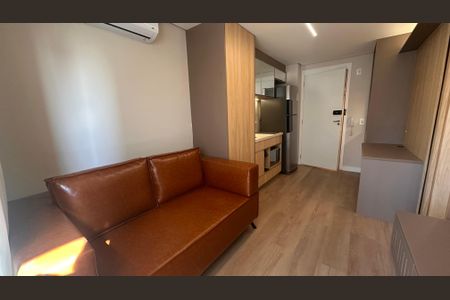Kitnet/Studio para alugar com 1 quarto, 32m² em Vila Cordeiro, São Paulo