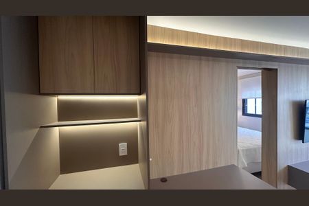 Kitnet/Studio para alugar com 1 quarto, 32m² em Vila Cordeiro, São Paulo