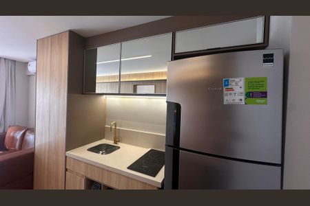 Kitnet/Studio para alugar com 1 quarto, 32m² em Vila Cordeiro, São Paulo