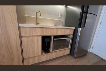 Kitnet/Studio para alugar com 1 quarto, 32m² em Vila Cordeiro, São Paulo