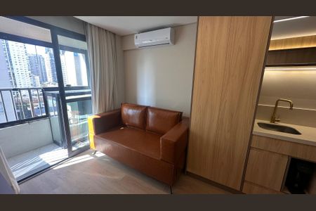 Kitnet/Studio para alugar com 1 quarto, 32m² em Vila Cordeiro, São Paulo