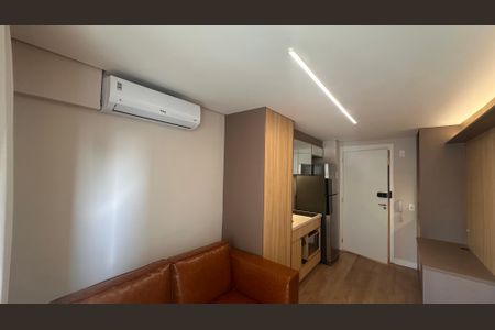 Kitnet/Studio para alugar com 1 quarto, 32m² em Vila Cordeiro, São Paulo