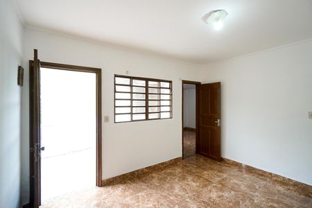 Sala de casa de condomínio para alugar com 2 quartos, 160m² em Vila Mafra, São Paulo