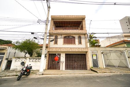 Casa de condomínio para alugar com 160m², 2 quartos e sem vagaFachada