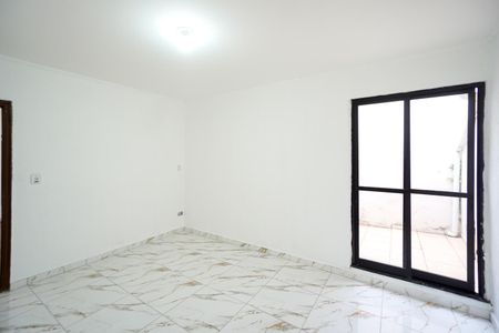 Quarto 01 de casa de condomínio para alugar com 2 quartos, 160m² em Vila Mafra, São Paulo
