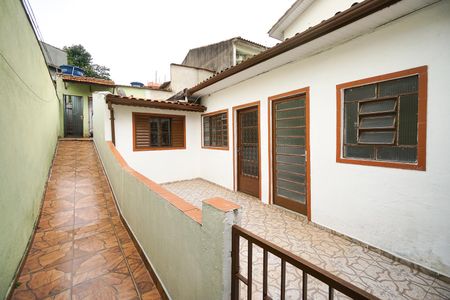 Casa de condomínio para alugar com 160m², 2 quartos e sem vagaQuintal