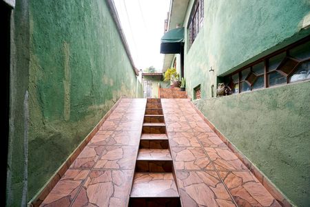 Casa de condomínio para alugar com 160m², 2 quartos e sem vagaEntrada