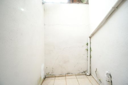 Quintal de casa de condomínio para alugar com 2 quartos, 160m² em Vila Mafra, São Paulo