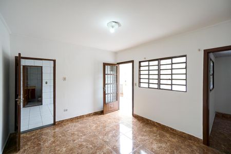 Sala de casa de condomínio para alugar com 2 quartos, 160m² em Vila Mafra, São Paulo