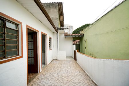 Vista do quarto 02 de casa de condomínio para alugar com 2 quartos, 160m² em Vila Mafra, São Paulo
