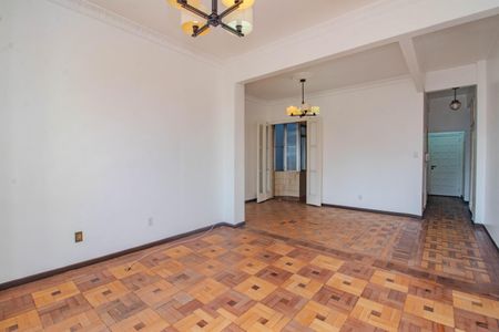 Sala de apartamento à venda com 2 quartos, 101m² em Floresta, Porto Alegre