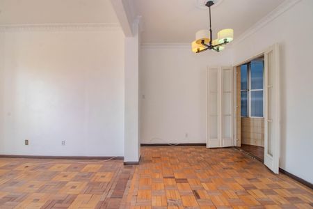 Sala de apartamento à venda com 2 quartos, 101m² em Floresta, Porto Alegre