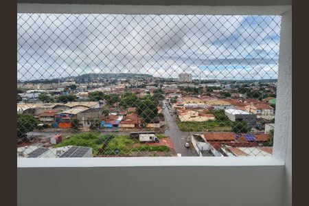 Varanda de apartamento para alugar com 2 quartos, 62m² em Setor Candida de Morais, Goiânia