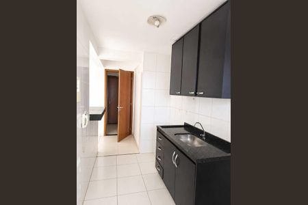 Apartamento para alugar com 62m², 2 quartos e 1 vagaSala