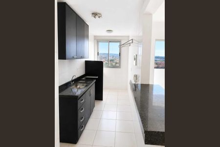 Apartamento para alugar com 62m², 2 quartos e 1 vagaCozinha