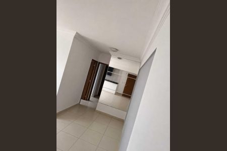 Sala de apartamento para alugar com 2 quartos, 62m² em Setor Candida de Morais, Goiânia