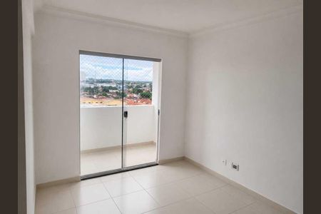 Sala de apartamento para alugar com 2 quartos, 62m² em Setor Candida de Morais, Goiânia