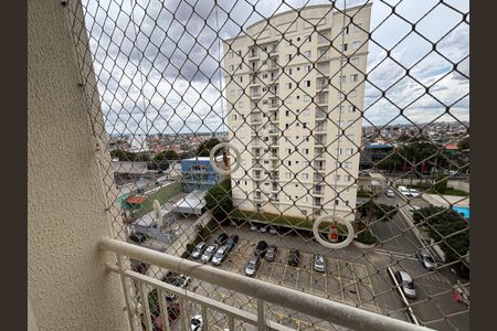 Sacada de apartamento à venda com 2 quartos, 49m² em Jardim Cotinha, São Paulo