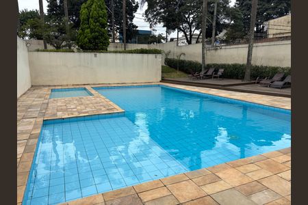 Apartamento à venda com 49m², 2 quartos e 1 vaga Apartamento à venda com 49m², 2 quartos e 1 vagaÁrea comum - Piscina
