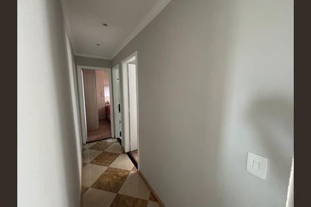 Apartamento à venda com 49m², 2 quartos e 1 vaga Apartamento à venda com 49m², 2 quartos e 1 vagaCorredor