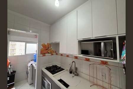 Apartamento à venda com 49m², 2 quartos e 1 vaga Apartamento à venda com 49m², 2 quartos e 1 vagaCozinha