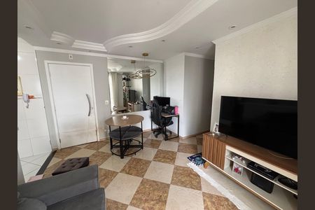 Apartamento à venda com 49m², 2 quartos e 1 vaga Apartamento à venda com 49m², 2 quartos e 1 vagaSala