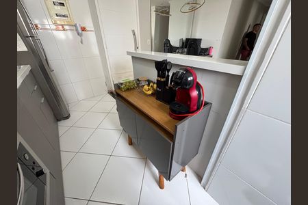 Apartamento à venda com 49m², 2 quartos e 1 vaga Apartamento à venda com 49m², 2 quartos e 1 vagaCozinha