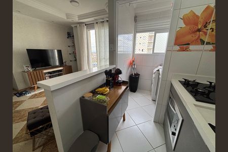 Apartamento à venda com 49m², 2 quartos e 1 vaga Apartamento à venda com 49m², 2 quartos e 1 vagaCozinha