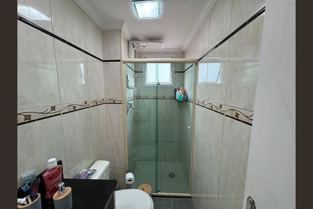 Apartamento à venda com 49m², 2 quartos e 1 vaga Apartamento à venda com 49m², 2 quartos e 1 vagaBanheiro