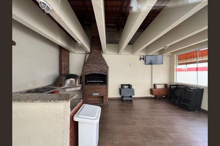 Apartamento à venda com 49m², 2 quartos e 1 vaga Apartamento à venda com 49m², 2 quartos e 1 vagaÁrea comum - Churrasqueira